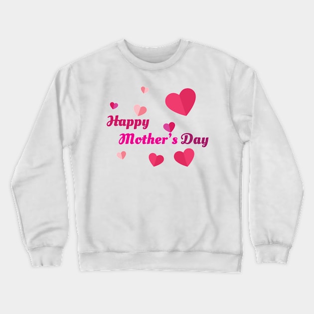 Mother's day Crewneck Sweatshirt by smkworld